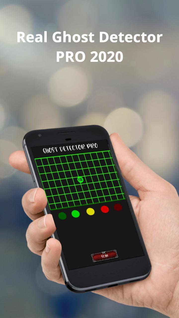 Real Ghost Detector Pro Apk Free Download Real Ghost Detector Pro Prank APK for Android Download