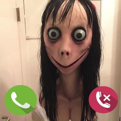 Call Simulator Momo Prank