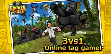 GORILLA ONLINE