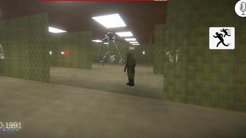 The BackRoom Multiplayer Plakat