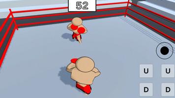 KnockOut Box Fighter 3D постер