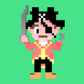蛋糕模拟器。切割和着色蛋糕 PixelArt 3D