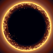 Virus hole 3d