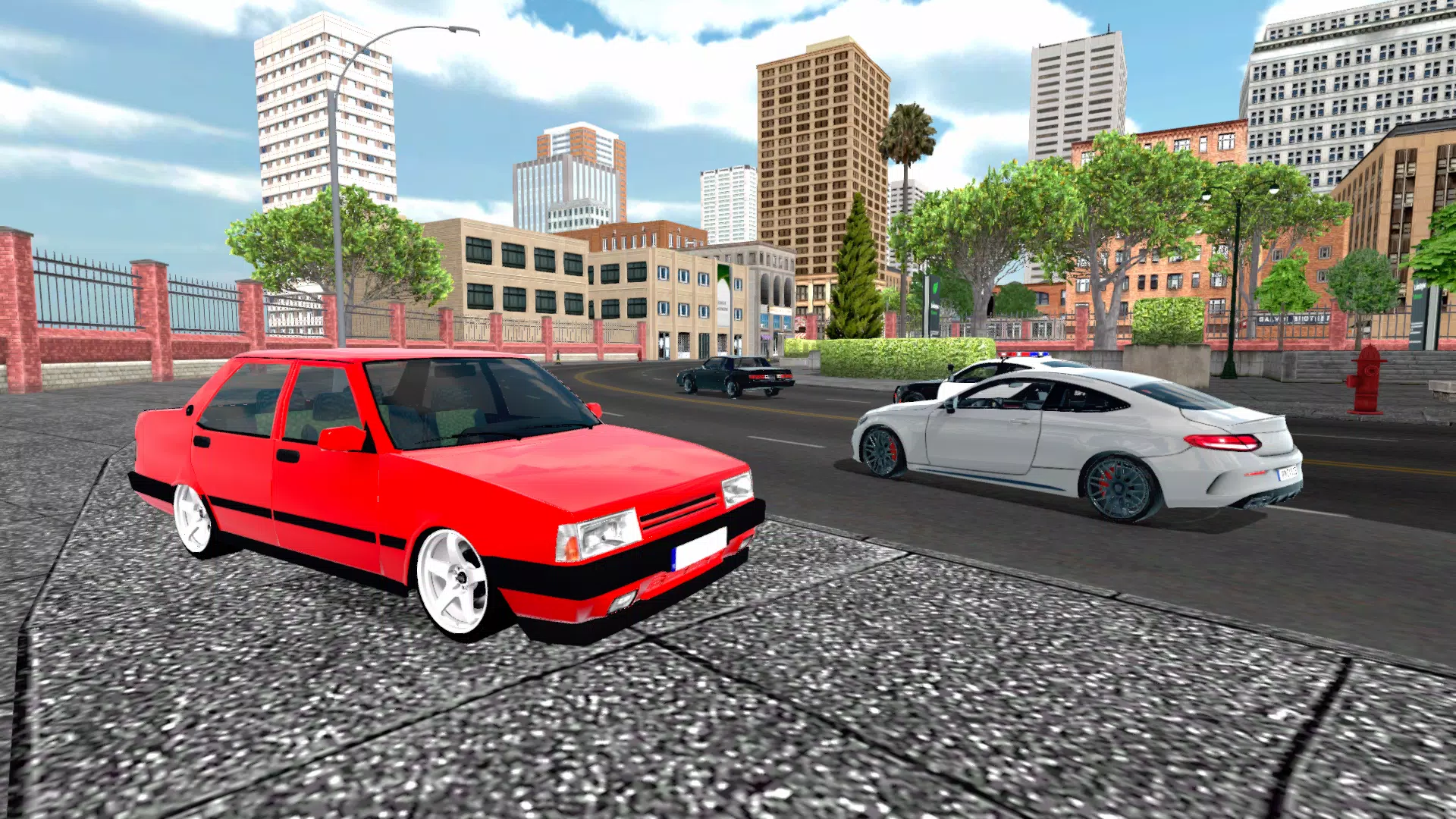 Dogan E30 Sahin Simulator 2025