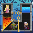 Rescue Hero Home - How to Loot Zeichen