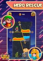 Rescue Hero Home - How to Loot تصوير الشاشة 1