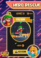 Rescue Hero Home - How to Loot تصوير الشاشة 3