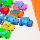 Car Jam 3D simgesi