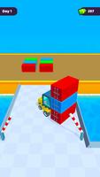 Idle Shipcargo Tycoon captura de pantalla 1