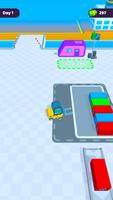 Idle Shipcargo Tycoon captura de pantalla 2