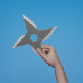 Shuriken Dash 3D
