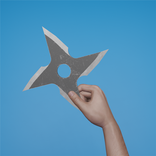 Shuriken Dash 3D