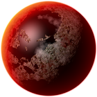 Planet Red آئیکن