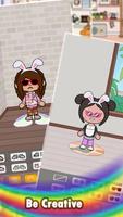 Toca dress up game スクリーンショット 3