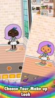 Toca dress up game ポスター