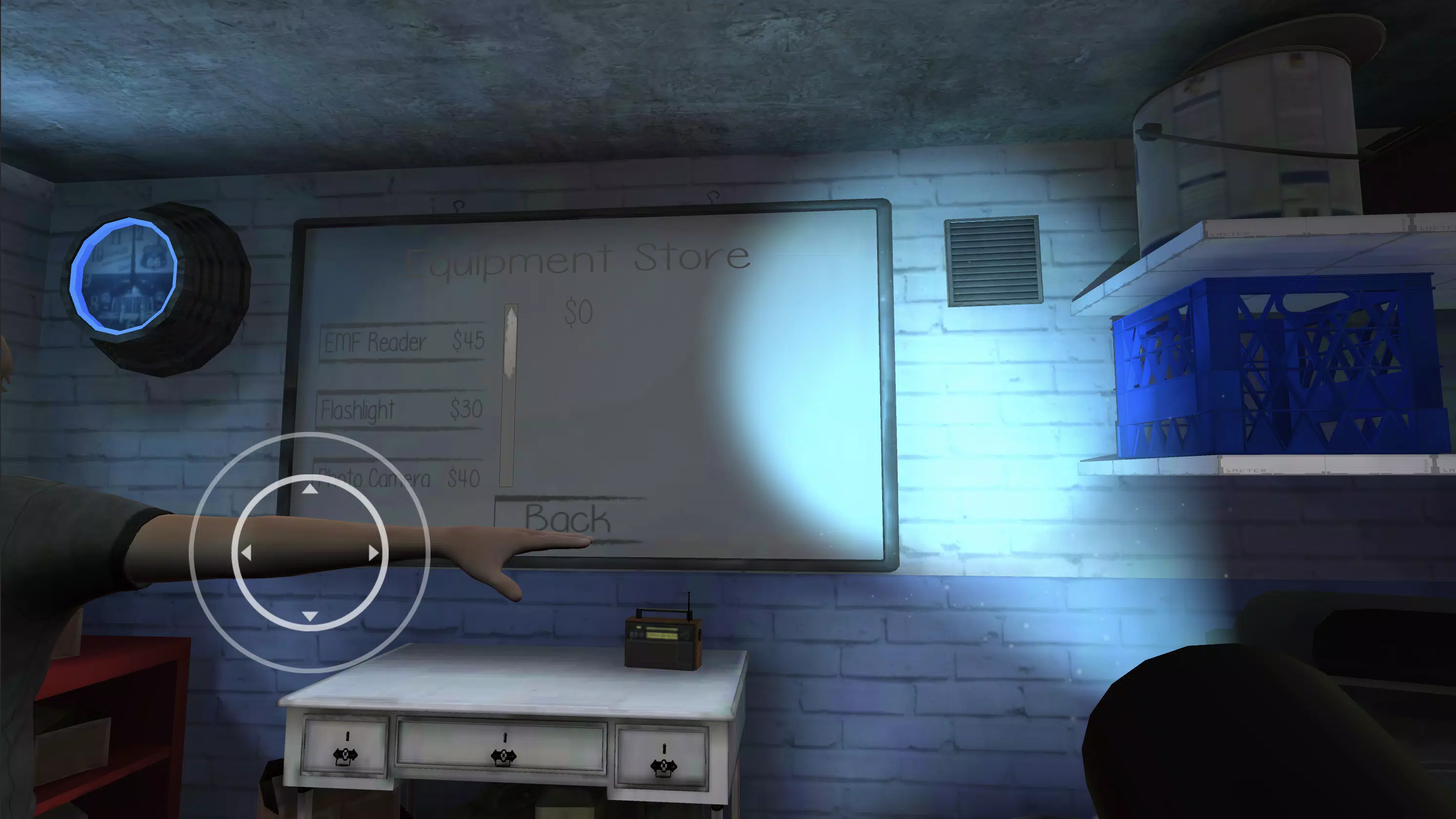 Mobile Ghost Hunt: Phasmophobia Multiplayer Fear APK for Android Download