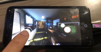 Ghost Haunt Mobile الملصق