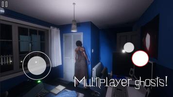 Ghost Haunt Mobile تصوير الشاشة 1