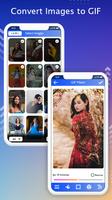GIF Maker - Editor screenshot 1