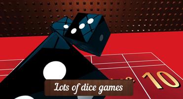 GO Dice 2 Dice Board Game poster