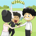 ”My Ex's Wedding (Crazy Puzzle)