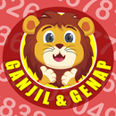 QuantuMatika Kids : Ganjil Dan APK