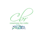 CreationsbyRidhi