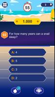 Quiz Game تصوير الشاشة 1