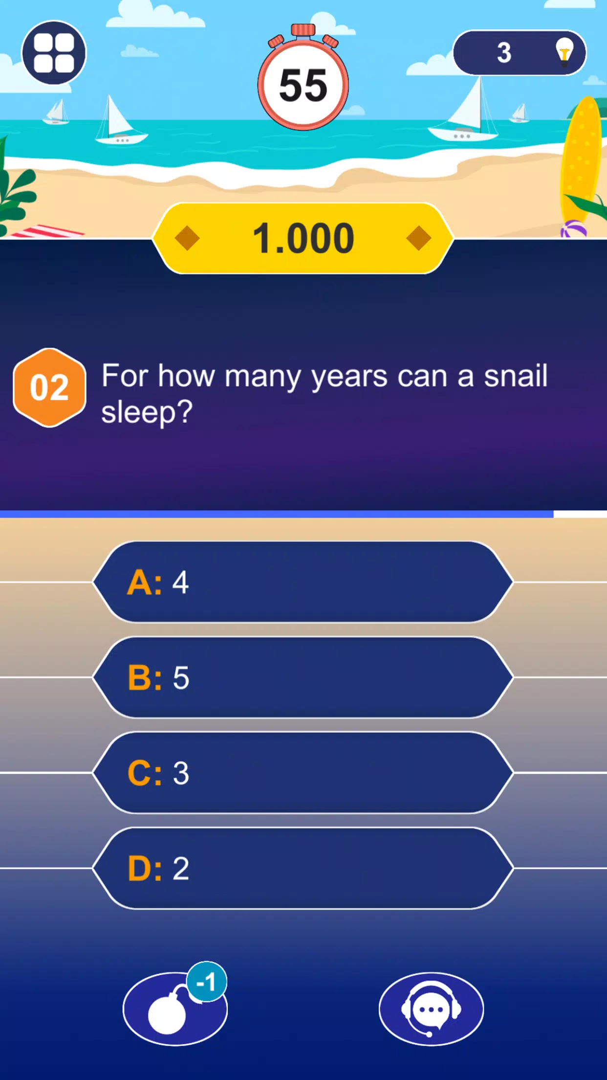 Genius Quiz 4 APK 1.0.1 for Android – Download Genius Quiz 4 APK