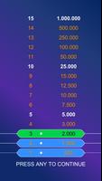 Quiz Game تصوير الشاشة 3