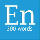 Английский язык. 300 слов иконка