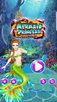 Mermaid Princes Dress Up HD poster