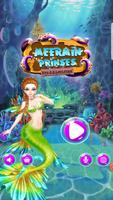 Mermaid Princes Dress Up HD screenshot 1