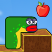 Apple Worm ไอคอน