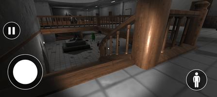 Haunted House Escape Game تصوير الشاشة 1