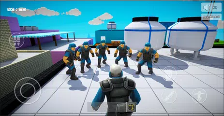 No Guns XAPK Herunterladen