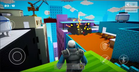 No Guns アプリダウンロード