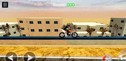 Real Stunts Bike Racing Game capture d'écran 3