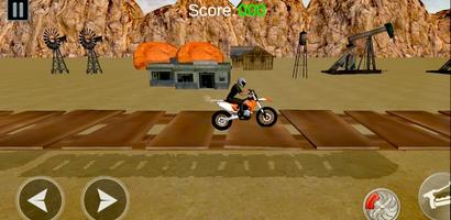 Real Stunts Bike Racing Game capture d'écran 2