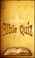 Bible Quiz poster