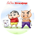 Chan Stickers  - WAStickerApps 图标