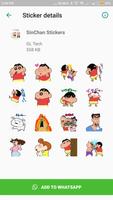 Chan Stickers  - WAStickerApps 截图 1