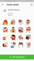 Chan Stickers  - WAStickerApps 截图 2