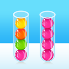 Ball Sort Puzzle 3D ikon