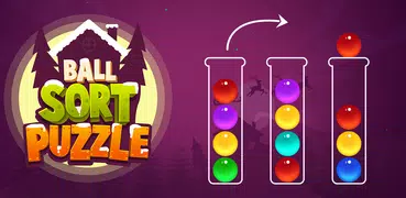 Ball Sort - Color Puzzle Game