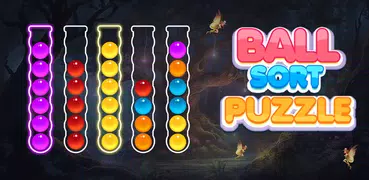 Ball Sort - Color Puzzle Game