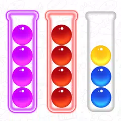 Ball Sort - Color Puzzle Game アプリダウンロード