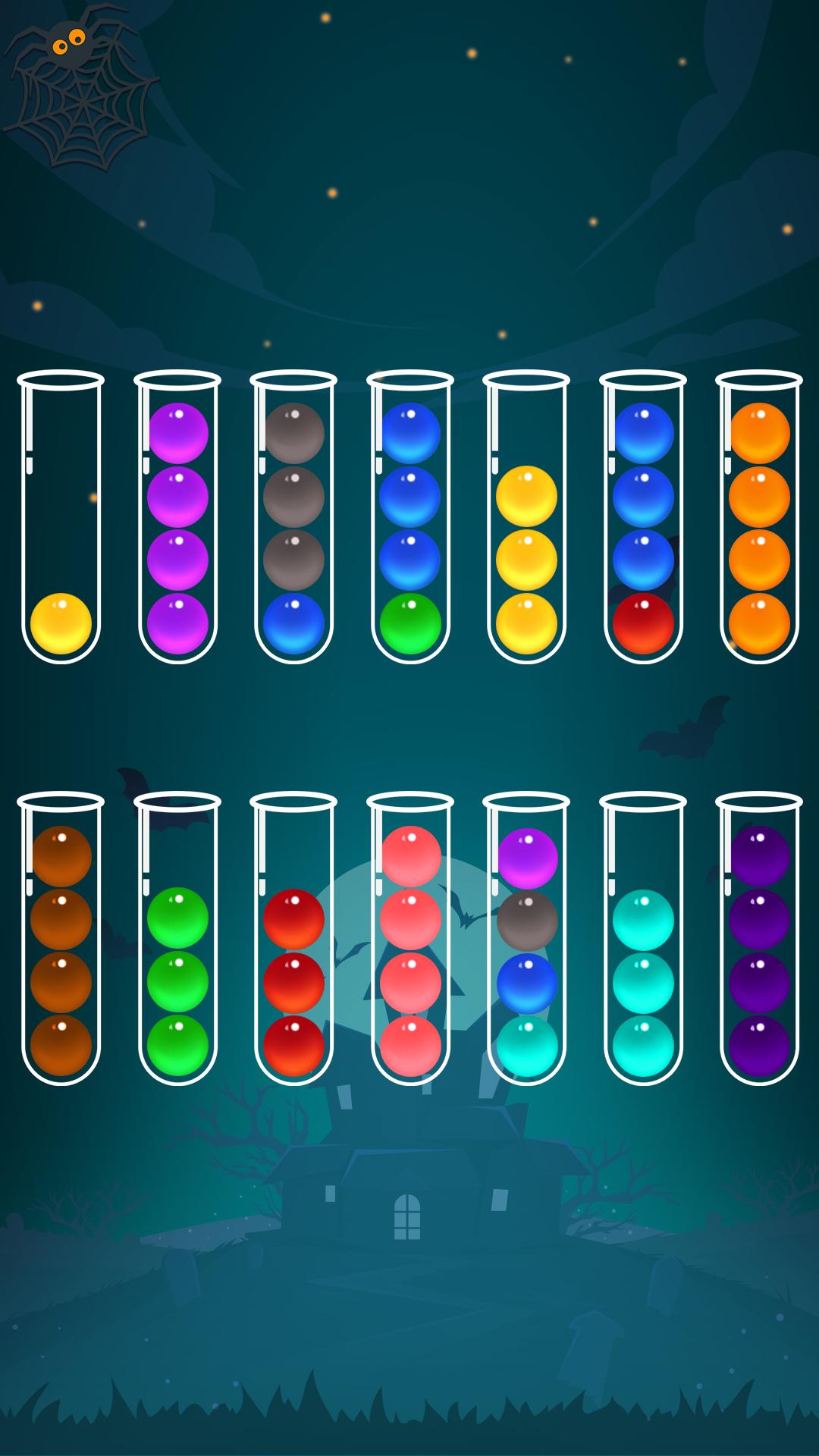 Ball Sort - Color Puzzle Game for Android - APK Download