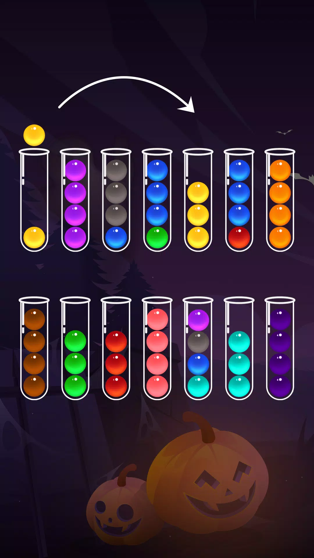 Color Ball Sort Puzzle na App Store