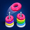 Donut Sort Puzzle: Color Sorti APK